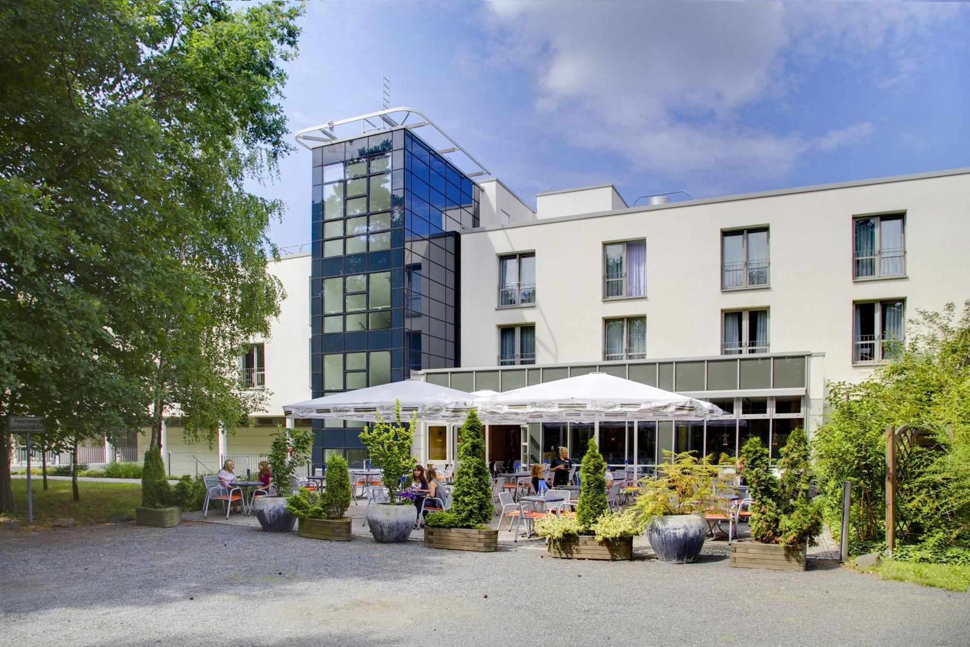 Akademiehotel Dresden Exterior foto