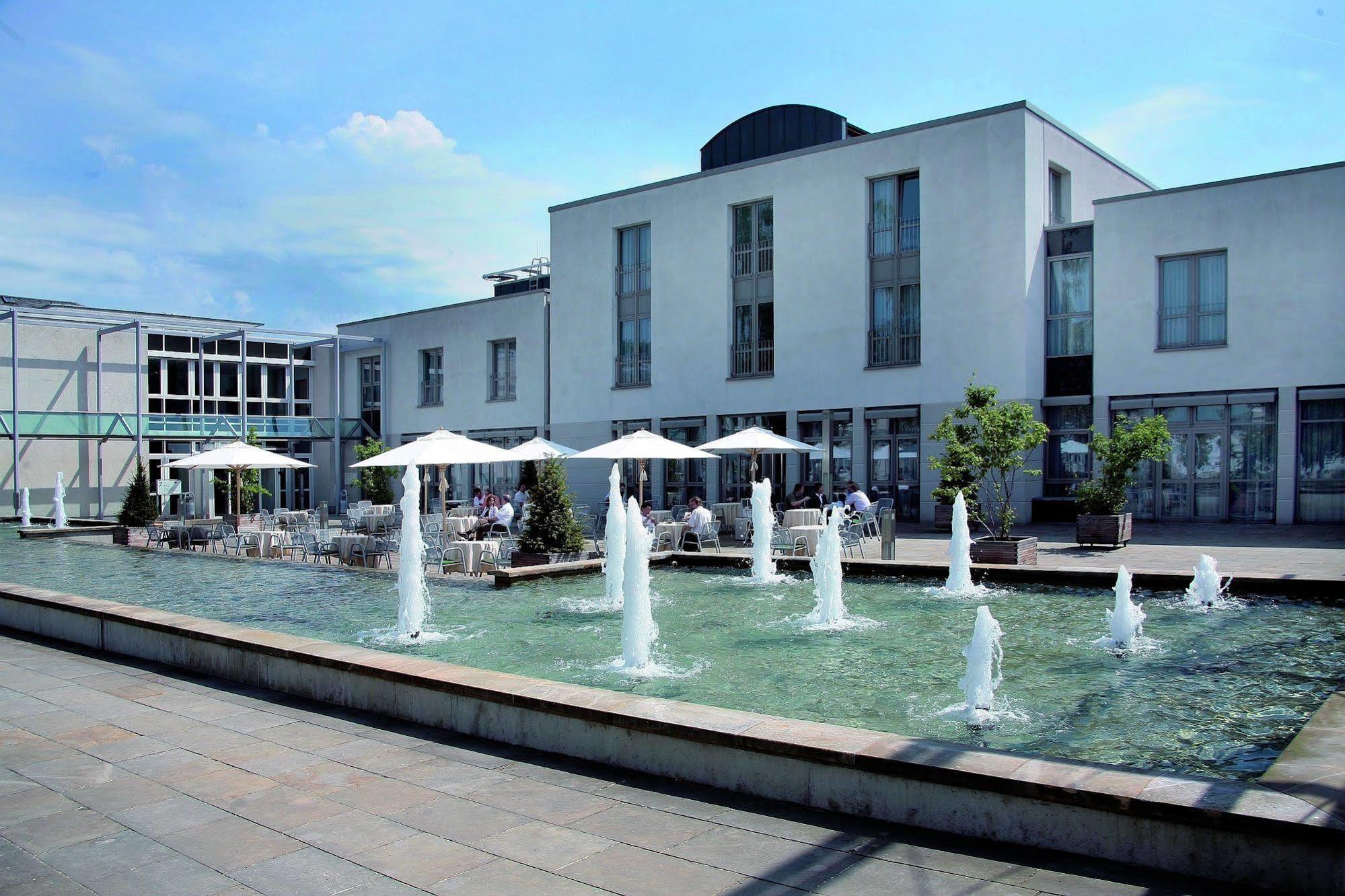 Akademiehotel Dresden Exterior foto